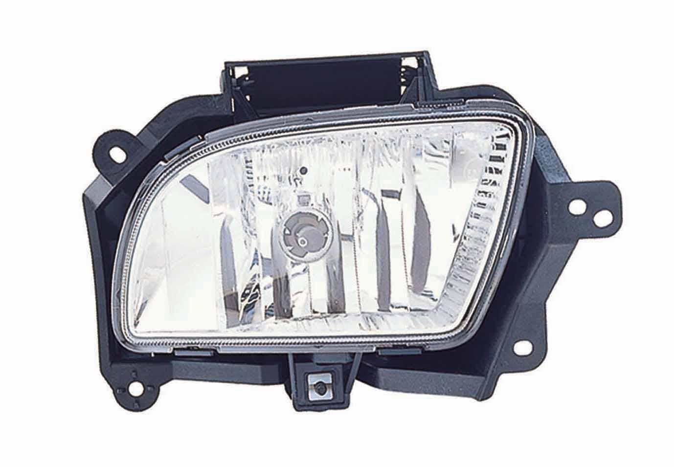 Phare antibrouillard avant droit (côté passager) pour Hyundai Sonata 2009-2010, haute qualité, HY2593133