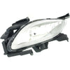 2011-2013 Hyundai Sonata Fog Lamp Front Passenger Side Exclude Hybrid High Quality