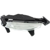 2011-2013 Hyundai Sonata Fog Lamp Front Passenger Side Exclude Hybrid High Quality