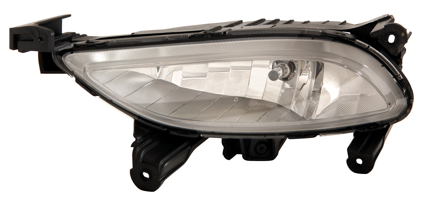 Phare antibrouillard avant droit pour Hyundai Sonata 2011-2013 (sauf hybride), référence Hy2593134C - Hunt Parts