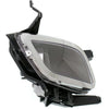 2009-2011 Hyundai Genesis Sedan Fog Lamp Front Passenger Side High Quality