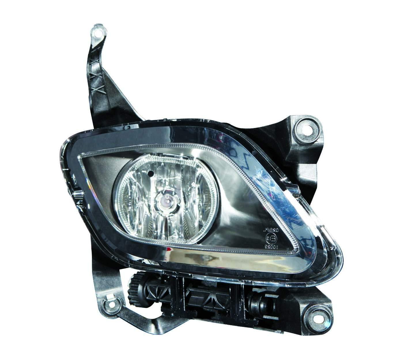 Phare antibrouillard avant droit pour Hyundai Genesis Sedan 2009-2011, haute qualité, HY2593135