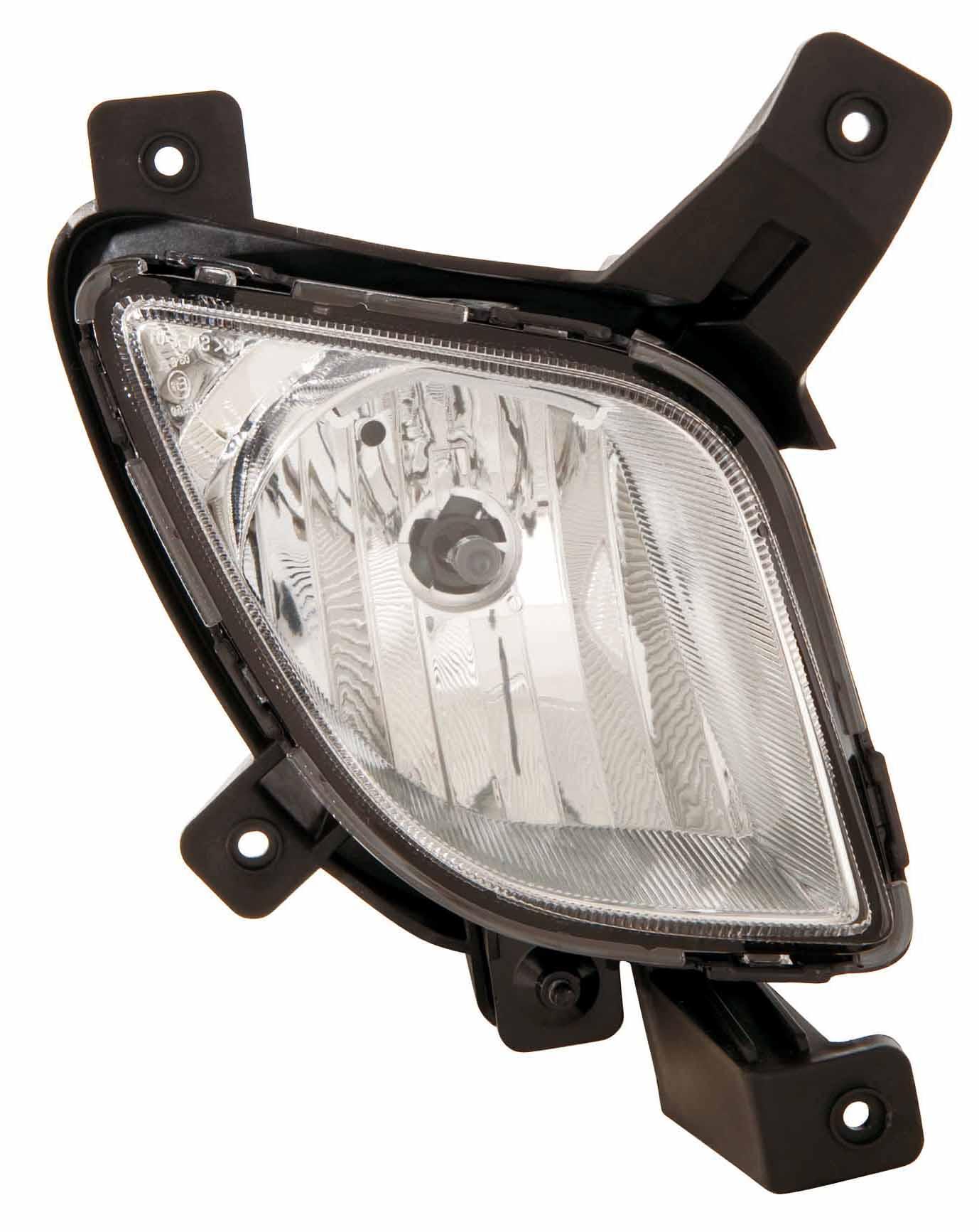 Phare antibrouillard avant droit (côté passager) pour Hyundai Tucson 2010-2015, haute qualité, HY2593136