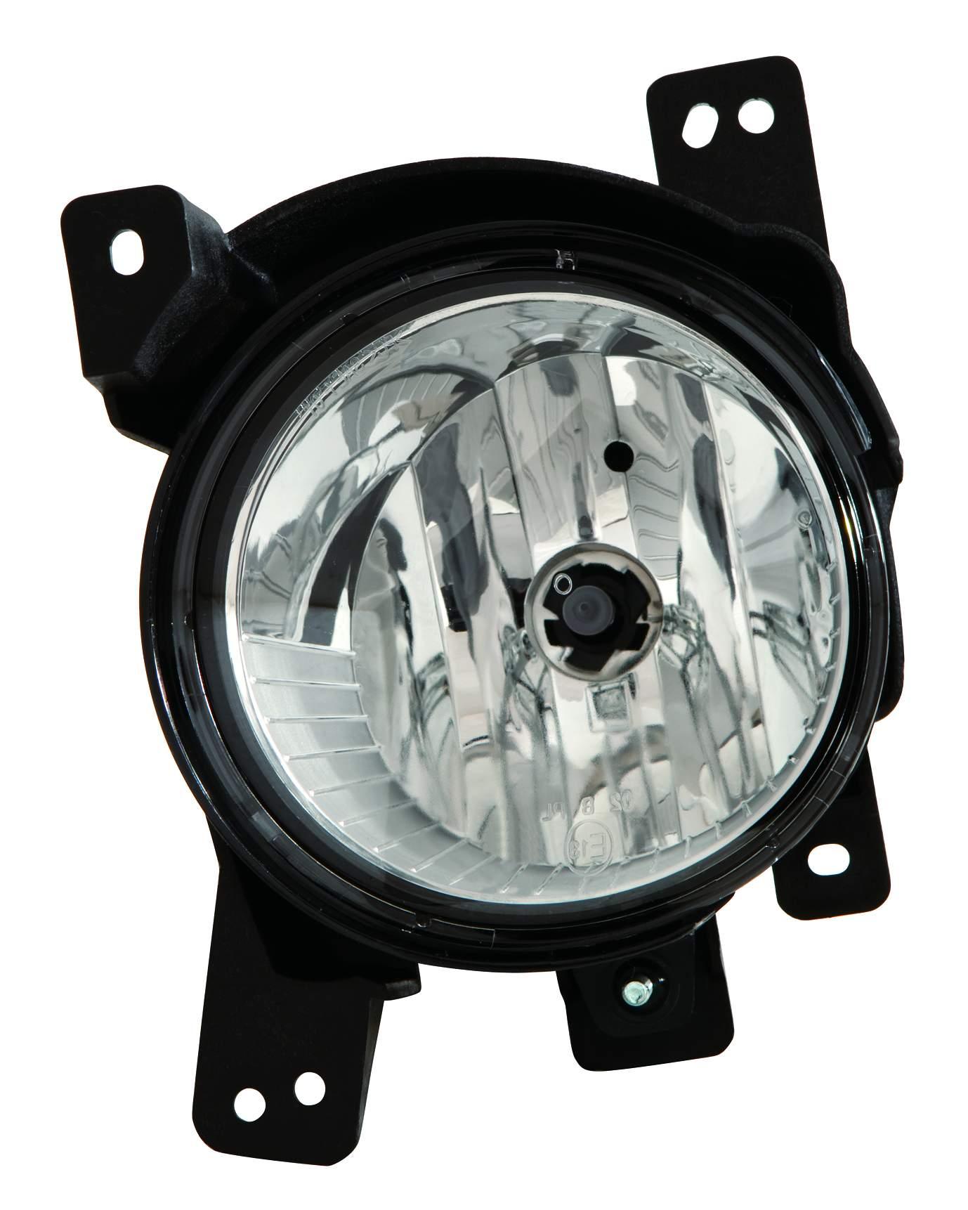 Phare antibrouillard avant droit (côté passager) pour Hyundai Santa Fe 2010-2012, haute qualité, HY2593137