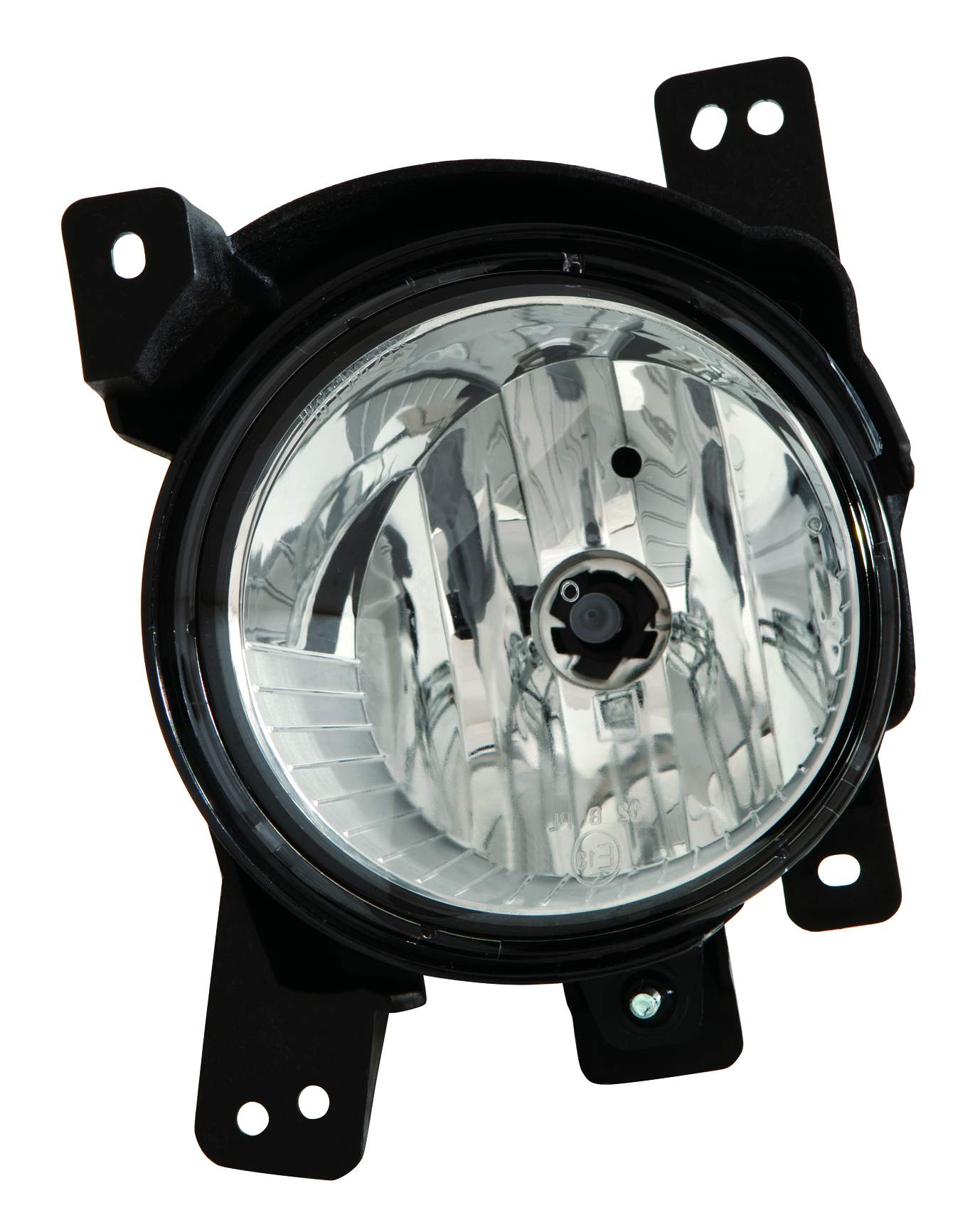 Phare antibrouillard avant droit pour Hyundai Santa Fe 2010-2012 Capa, Hy2593137C - Hunt Parts