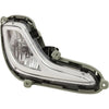 2012-2017 Hyundai Accent Sedan Fog Lamp Front Passenger Side High Quality