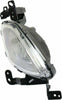 2011-2013 Hyundai Elantra Sedan Fog Lamp Front Passenger Side Korea Built High Quality