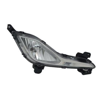 Phare antibrouillard avant droit (côté passager) pour Hyundai Elantra GT 2013-2017, haute qualité, HY2593142