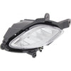 2010-2012 Hyundai Genesis Coupe Fog Lamp Front Passenger Side High Quality