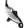 2011-2013 Hyundai Genesis Sedan Fog Lamp Front Passenger Side High Quality