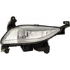 2014 Hyundai Sonata Fog Lamp Front Passenger Side High Quality
