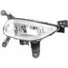 2014 Hyundai Sonata Fog Lamp Front Passenger Side High Quality