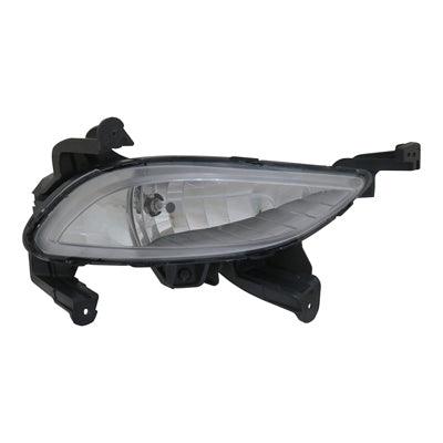2014 Hyundai Sonata Fog Lamp Front Passenger Side High Quality