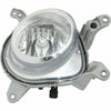 2013-2014 Hyundai Veloster Fog Lamp Front Passenger Side With Turbo High Quality