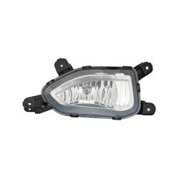 Fog Lamp Front Passenger Side Hyundai Kona 2018-2021 Exclude Ev Model Capa , Hy2593169C