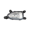 Fog Lamp Front Passenger Side Hyundai Kona 2018-2021 Exclude Ev Model Capa , Hy2593169C