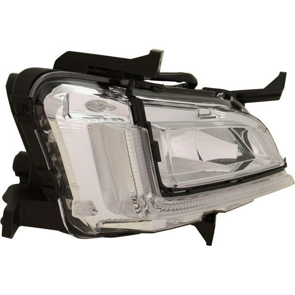 2019-2021 Hyundai Tucson Fog Lamp Front Passenger Side High Quality