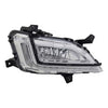 Fog Lamp Front Passenger Side Hyundai Tucson 2019-2021 Capa , Hy2593170C
