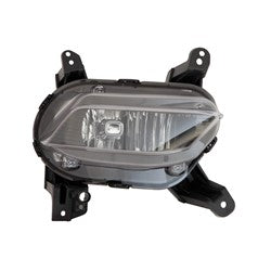 Fog Lamp Front Passenger Side Hyundai Santa Fe 2019-2020 Sel/Ltd Capa , Hy2593171C
