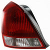 2001-2003 Hyundai Elantra Tail Lamp Driver Side High Quality