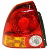 2003-2005 Hyundai Accent Sedan Tail Lamp Driver Side High Quality