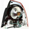 2003-2005 Hyundai Accent Sedan Tail Lamp Driver Side High Quality