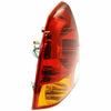 2003-2005 Hyundai Accent Sedan Tail Lamp Driver Side High Quality