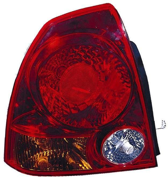 2003-2005 Hyundai Accent Sedan Tail Lamp Driver Side High Quality