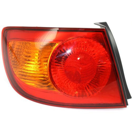 Feu arrière côté conducteur pour Hyundai Elantra 2001-2003, haute qualité, référence Hy2800123 - Hunt Parts