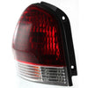 2005-2006 Hyundai Santa Fe Tail Lamp Driver Side