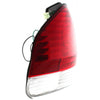 2005-2006 Hyundai Santa Fe Tail Lamp Driver Side