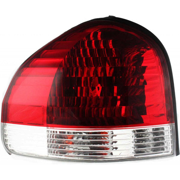 2005-2006 Hyundai Santa Fe Tail Lamp Driver Side