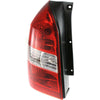 2005-2009 Hyundai Tucson Tail Lamp Driver Side High Quality