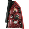 2005-2009 Hyundai Tucson Tail Lamp Driver Side High Quality