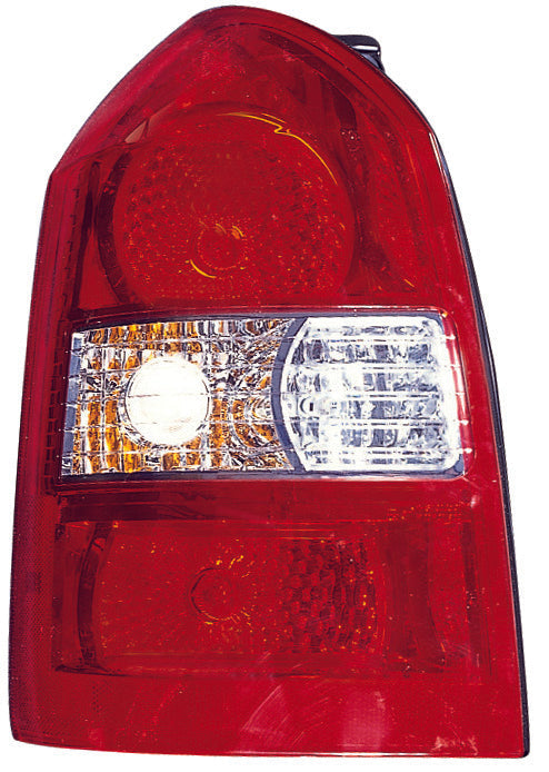 Feu arrière côté conducteur Hyundai Tucson 2005-2009 Capa - Pièces détachées Hunt