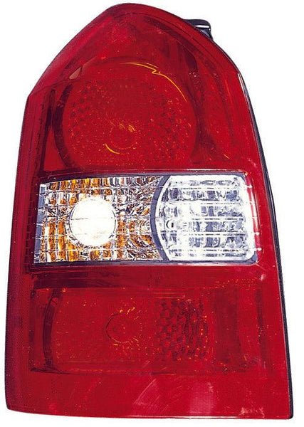 2005-2009 Hyundai Tucson Tail Lamp Driver Side High Quality