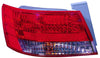 2006-2007 Hyundai Sonata Tail Lamp Driver Side High Quality