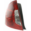 2006-2011 Hyundai Accent Sedan Tail Lamp Driver Side High Quality