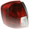2006-2011 Hyundai Accent Sedan Tail Lamp Driver Side High Quality