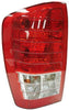2007-2008 Hyundai Entourage Tail Lamp Driver Side High Quality