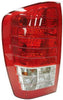2010-2014 Kia Sedona Tail Lamp Driver Side High Quality