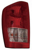 2007-2008 Hyundai Entourage Tail Lamp Driver Side High Quality