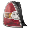 2007 Hyundai Accent Hatchback Tail Lamp Driver Side High Quality