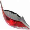 2012-2014 Hyundai Accent Sedan Tail Lamp Driver Side High Quality