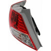 2012-2014 Hyundai Accent Sedan Tail Lamp Driver Side High Quality