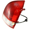 2001-2003 Hyundai Elantra Tail Lamp Passenger Side High Quality