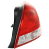 2001-2003 Hyundai Elantra Tail Lamp Passenger Side High Quality