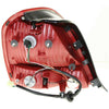 2001-2003 Hyundai Elantra Tail Lamp Passenger Side High Quality