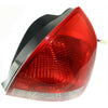 2001-2003 Hyundai Elantra Tail Lamp Passenger Side High Quality