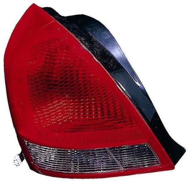 2001-2003 Hyundai Elantra Tail Lamp Passenger Side High Quality